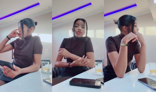 bluewhaledlamini TikTok Live — Jul 25, 2026, 2:22 PM