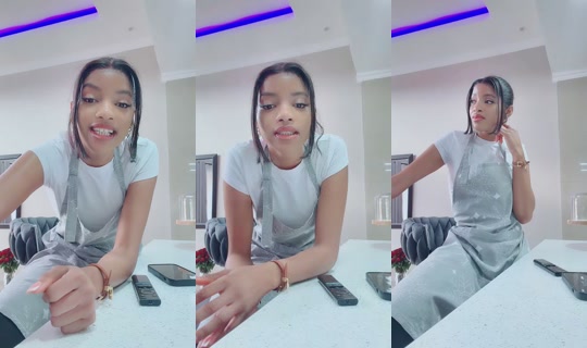 bluewhaledlamini TikTok Live — Jul 28, 2026, 11:41 AM