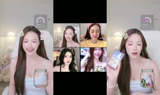 bnnyye TikTok Live — Jul 15, 2026, 6:00 PM