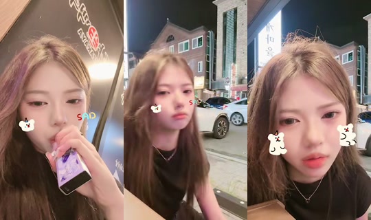 bongseoyeon98 TikTok Live — Aug 14, 2026, 12:17 PM