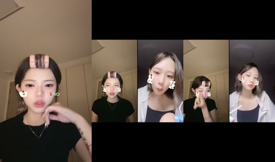 bongseoyeon98 TikTok Live — Aug 14, 2026, 4:02 PM