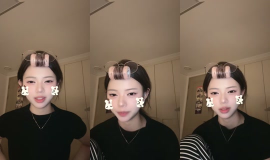 bongseoyeon98 TikTok Live — Aug 14, 2026, 5:43 PM