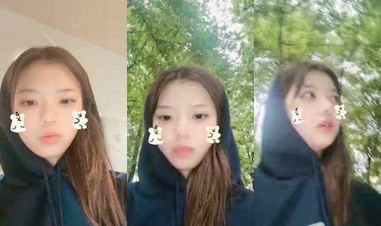 bongseoyeon98 TikTok Live — Aug 15, 2026, 9:09 AM