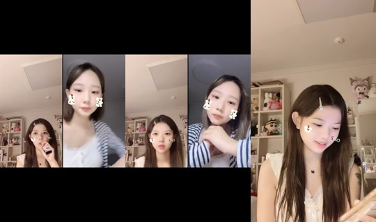bongseoyeon98 TikTok Live — Aug 20, 2026, 2:22 PM