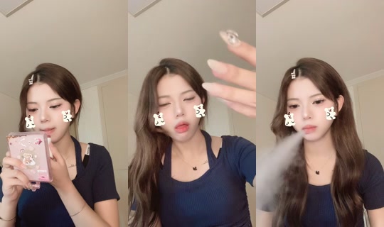bongseoyeon98 TikTok Live — Aug 21, 2026, 8:05 AM