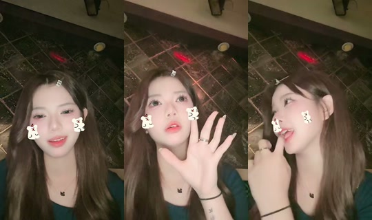 bongseoyeon98 TikTok Live — Aug 21, 2026, 2:08 PM