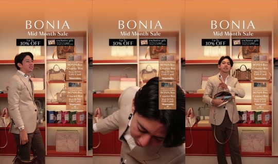 boniaofficial TikTok Live — Jul 15, 2026, 2:48 PM