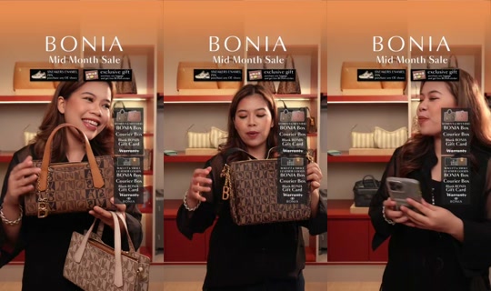 boniaofficial TikTok Live — Jul 16, 2026, 2:45 AM