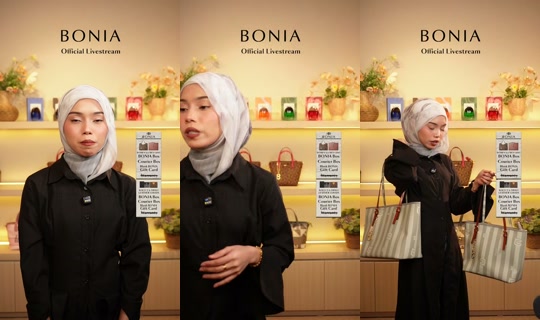 boniaofficial TikTok Live — Sep 1, 2026, 2:45 PM
