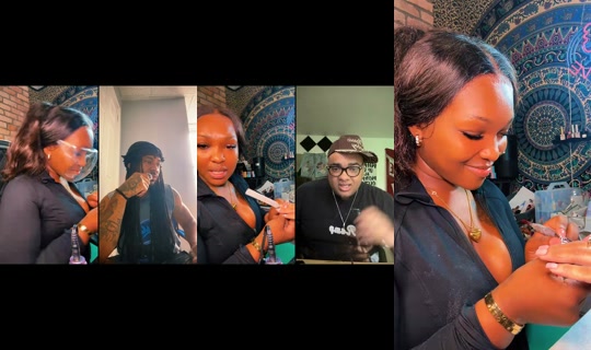booujeee TikTok Live — Jul 14, 2026, 3:40 PM