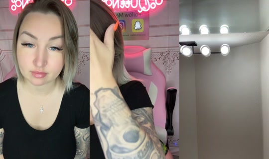 bossassbubbles___ TikTok Live — Sep 14, 2026, 11:55 AM