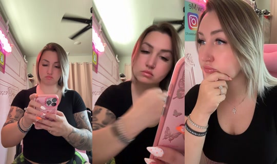 bossassbubbles___ TikTok Live — Sep 14, 2026, 1:09 PM