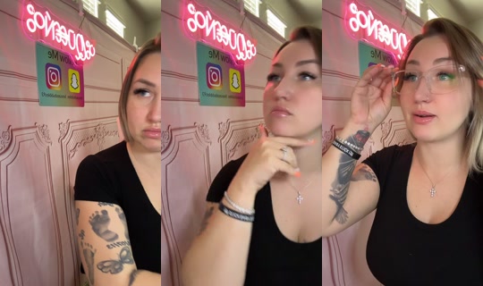 bossassbubbles___ TikTok Live — Sep 14, 2026, 2:00 PM