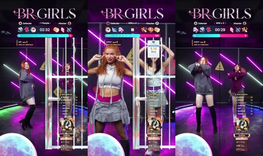 br.girlss TikTok Live — Sep 16, 2026, 2:54 PM