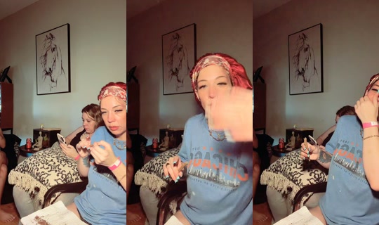 brandireann3 TikTok Live — Jul 12, 2026, 3:33 PM