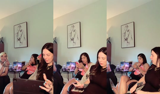 brandireann3 TikTok Live — Jul 13, 2026, 11:41 PM