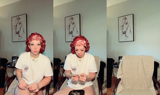 brandireann3 TikTok Live — Jul 14, 2026, 6:45 PM
