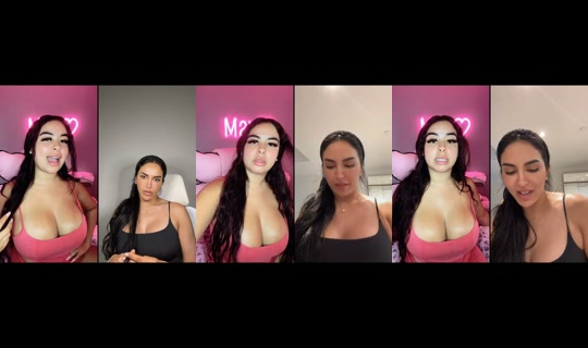brasilianbabez TikTok Live — Jul 15, 2026, 12:27 AM