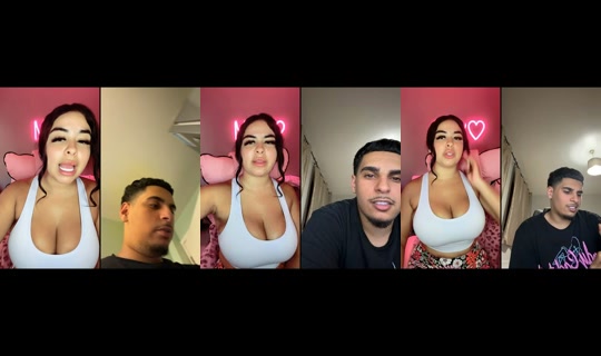 brasilianbabez TikTok Live — Jul 15, 2026, 8:49 PM