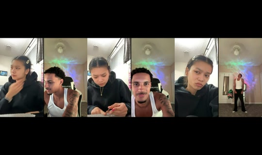 breannahan TikTok Live — Aug 12, 2026, 3:43 AM
