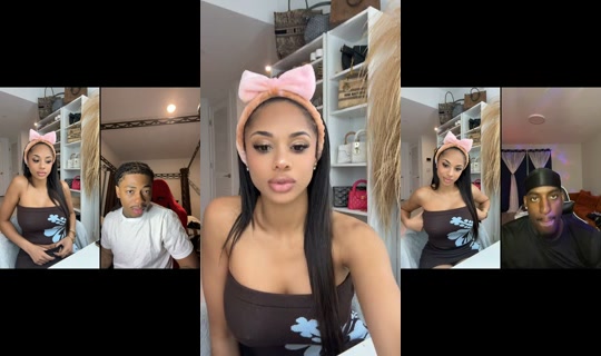 breannllewellyn TikTok Live — Jul 14, 2026, 3:44 AM
