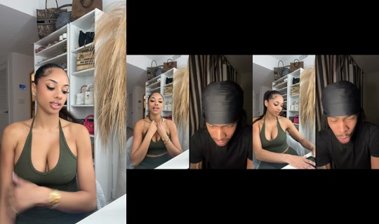 breannllewellyn TikTok Live — Jul 15, 2026, 2:28 AM