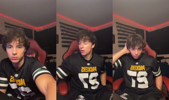 brendanshredzlwk TikTok Live — Jul 14, 2026, 12:17 AM