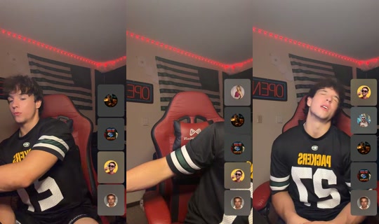 brendanshredzlwk TikTok Live — Jul 14, 2026, 1:21 AM