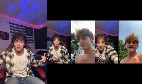 brendanshredzlwk TikTok Live — Jul 14, 2026, 8:23 PM