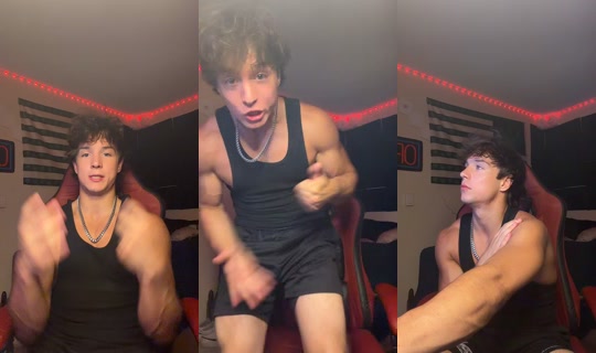 brendanshredzlwk TikTok Live — Jul 15, 2026, 12:38 AM