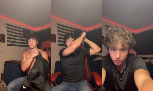 brendanshredzlwk TikTok Live — Jul 15, 2026, 8:19 PM