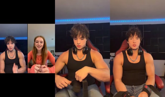 brendanshredzlwk TikTok Live — Aug 20, 2026, 9:40 PM