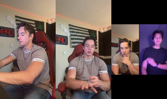 brendanshredzlwk TikTok Live — Aug 31, 2026, 7:59 PM