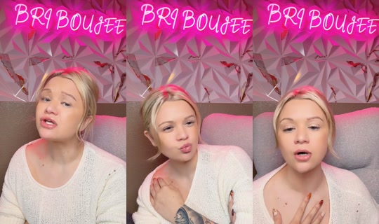 bri_boujee TikTok Live — Sep 8, 2026, 10:29 PM
