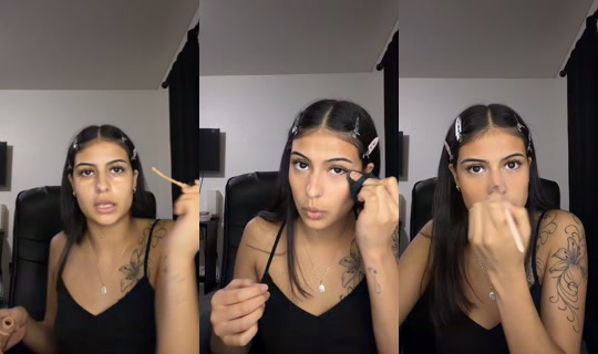 bribrispam67 TikTok Live — Sep 16, 2026, 2:05 AM