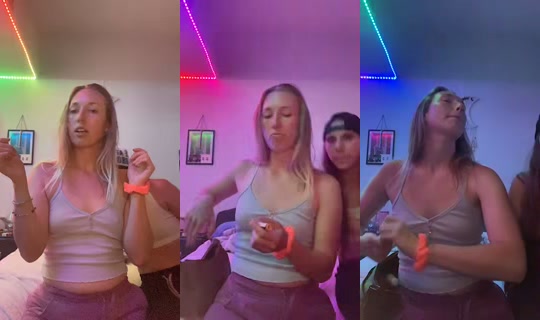 bridgetca01 TikTok Live — Jul 10, 2026, 12:36 PM