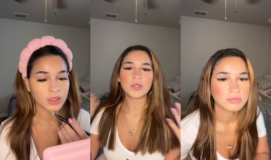 bridgy.michelle TikTok Live — Aug 2, 2026, 6:07 PM