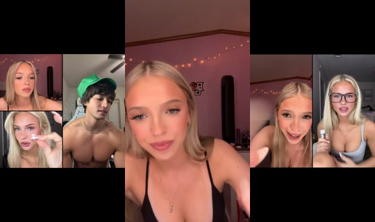 brie_marie67 TikTok Live — Aug 15, 2026, 2:16 AM
