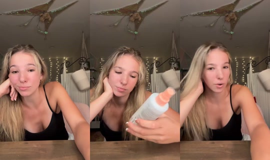 brielle.haury TikTok Live — Sep 7, 2026, 2:28 AM