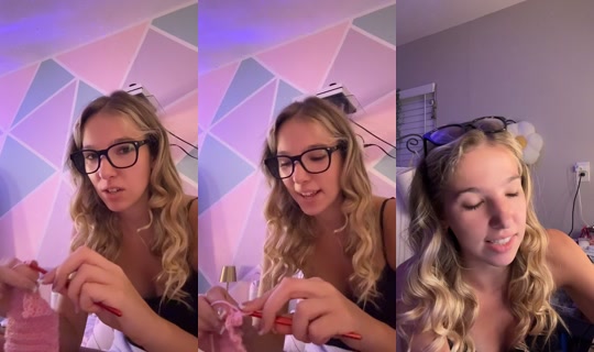 brielle.haury TikTok Live — Sep 7, 2026, 3:33 AM
