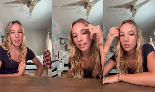 brielle.haury TikTok Live — Sep 7, 2026, 10:04 PM