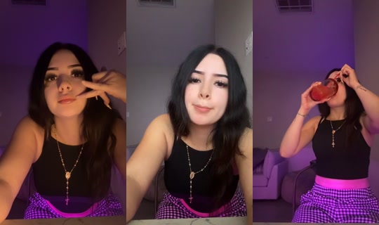 briibbabyy TikTok Live — Aug 12, 2026, 7:55 AM