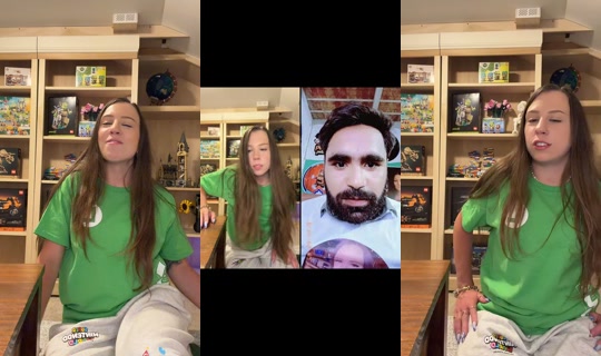 brittanymbuilds TikTok Live — Jul 14, 2026, 3:25 AM