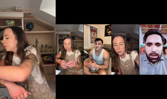 brittanymbuilds TikTok Live — Jul 16, 2026, 12:08 AM