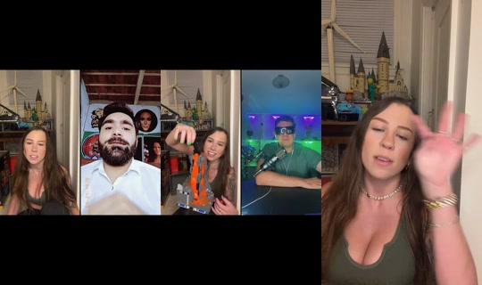 brittanymbuilds TikTok Live — Aug 21, 2026, 4:16 AM