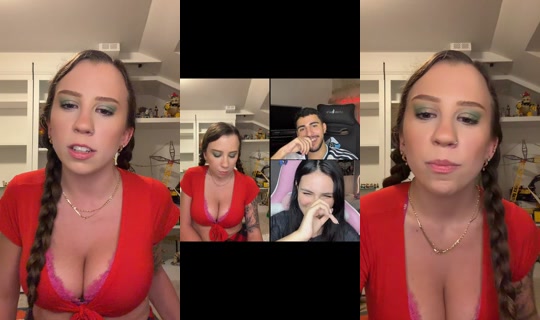 brittanymbuilds TikTok Live — Aug 31, 2026, 11:39 PM
