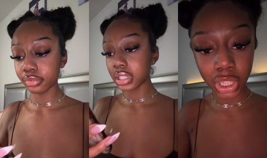 brittinychanel TikTok Live — Jul 14, 2026, 12:55 AM
