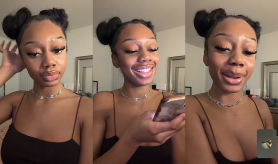 brittinychanel TikTok Live — Jul 14, 2026, 1:34 AM