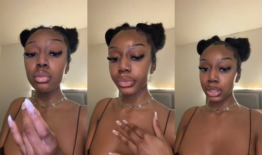 brittinychanel TikTok Live — Jul 14, 2026, 3:13 AM