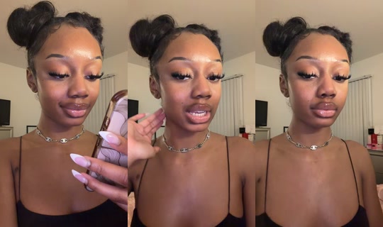 brittinychanel TikTok Live — Jul 14, 2026, 4:13 AM